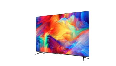 شاشة TCL سمارت 75 بوصة LED 75P735 4K
