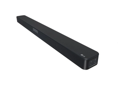 LG Sound Bar 2.1ch, 300W, AI Sound Pro, TV Sound Sync, Wireless subwoofer, SN4