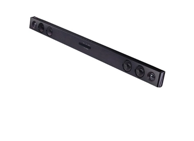 مكبر الصوت LG Sound Bar SK1D ، 2.0 قناة ، 100 واط ، تحكم تكيفي في الصوت ، صوت مناسب لأي محتوى ، وضع الاستعداد عبر البلوتوث
