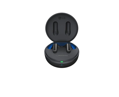 LG TONE Free  Enhanced Active Noise Cancelling True Wireless Bluetooth UVnano Earbuds, FP8 