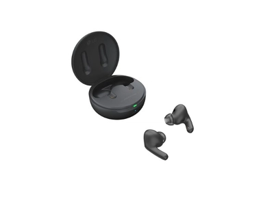 LG TONE Free  Enhanced Active Noise Cancelling True Wireless Bluetooth UVnano Earbuds, FP8 
