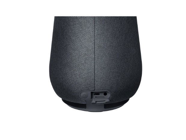 LG XBOOM 360 Omnidirectional Sound Portable Bluetooth Speaker w/ up to 24HR  Battery, XO3Q