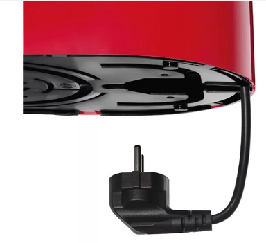Bosch 1100W Filter Coffee maker Compact Class Extra Red, TKA3A034GB