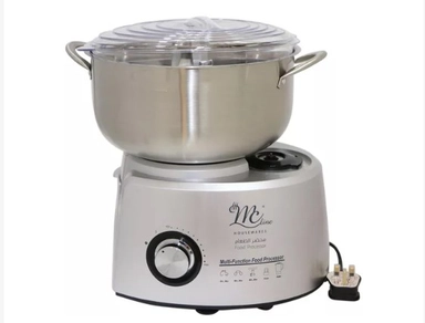 MC Food Processor Silver 1200 Watt, HS-3610