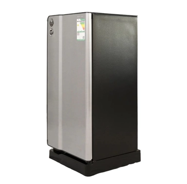 Toshiba one door Refrigerator 6.1 Cu.ft Silver, GR-E185G-S