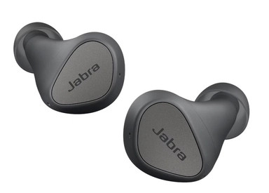  Jabra Elite 3 Bluetooth In-Ear Headphones Dark Grey