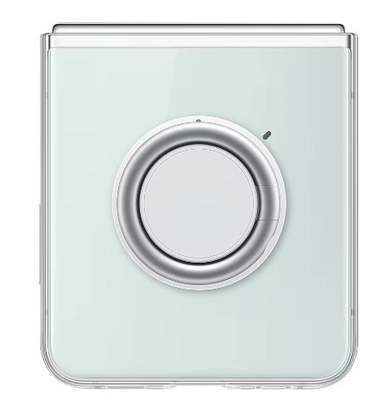  سامسونج , حافظ جهاز Z flip 5 , شفاف 