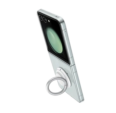  سامسونج , حافظ جهاز Z flip 5 , شفاف 