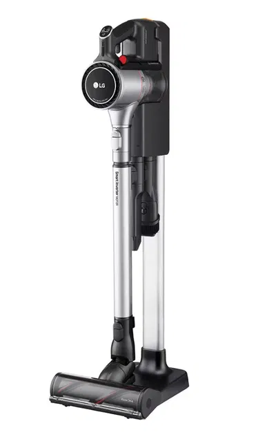 LG CordZero A9 Vacuum Cleaner, 200 Watts, 0.44 L., Grey, A9K-CORE