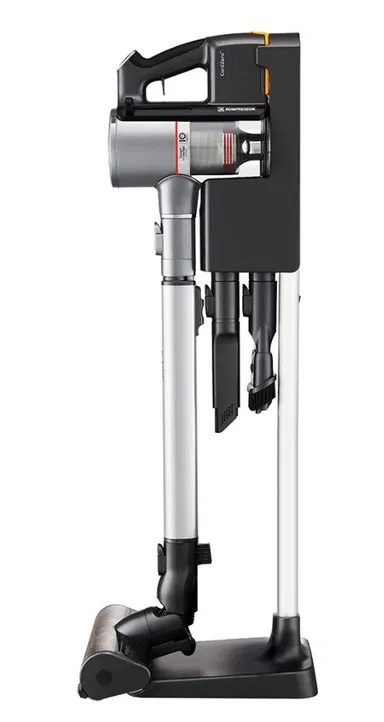 LG CordZero A9 Vacuum Cleaner, 200 Watts, 0.44 L., Grey, A9K-CORE
