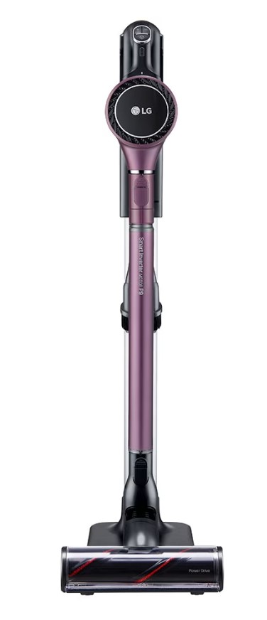 LG CordZero A9 All-in-One Tower Vacuum Cleaner, 160 Watts, 0.44 L., Burgundy, A9N-LITE