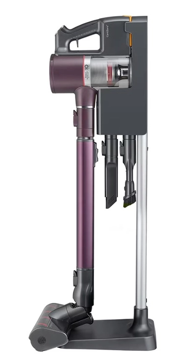 LG CordZero A9 All-in-One Tower Vacuum Cleaner, 160 Watts, 0.44 L., Burgundy, A9N-LITE