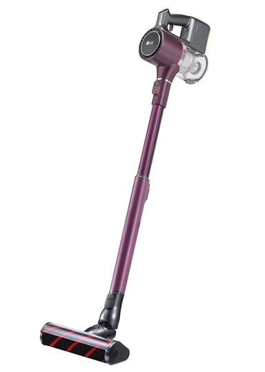 LG CordZero A9 All-in-One Tower Vacuum Cleaner, 160 Watts, 0.44 L., Burgundy, A9N-LITE