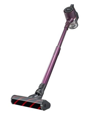 LG CordZero A9 All-in-One Tower Vacuum Cleaner, 160 Watts, 0.44 L., Burgundy, A9N-LITE