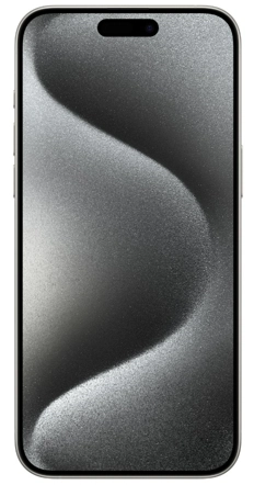 Apple iPhone 15 Pro Max 5G 8GB 256GB White Titanium