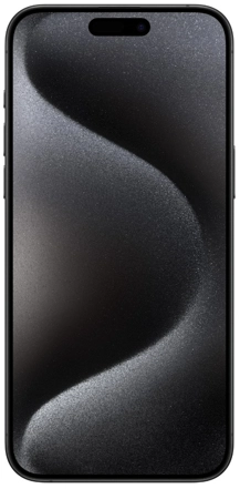 Apple iPhone 15 Pro Max 5G 8GB 256GB Black Titanium