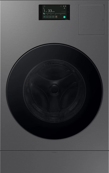Samsung Front Load Washing Machine, 25kg ,Drying 15kg ,Black ,WD25DB8995BZ