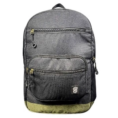 Smart Gate NoteBook Carrying BackPack 15.6" Black & Green