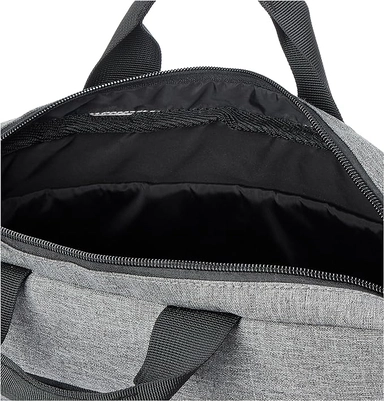 سمارت جيت، حقيبة لابتوب ماك بوك ادفانتج كتان، 14 بوصة، رمادي غامق