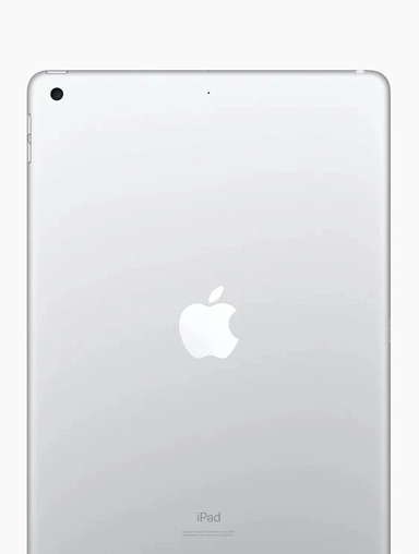 Apple iPad 9 Gen, Wi-Fi, 10.2", 64GB, Silver