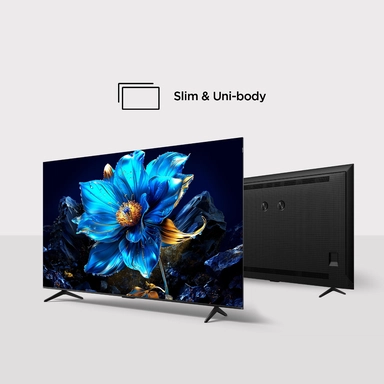 TCL Smart TV 50" QLED 4K Google TV 50P71K