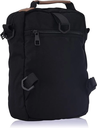 Smart Gate SM-903 Tablet Bag with Shoulder Strap 10" Black Brown