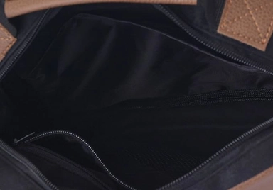 Smart Gate SM-903 Tablet Bag with Shoulder Strap 10" Black Brown