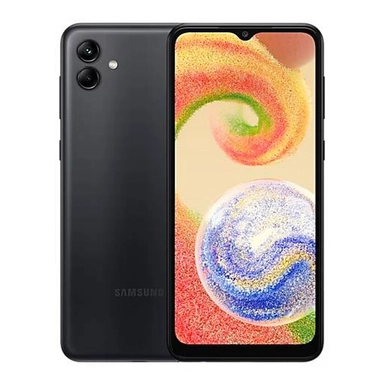  Samsung Galaxy A04 4GB 64GB Black