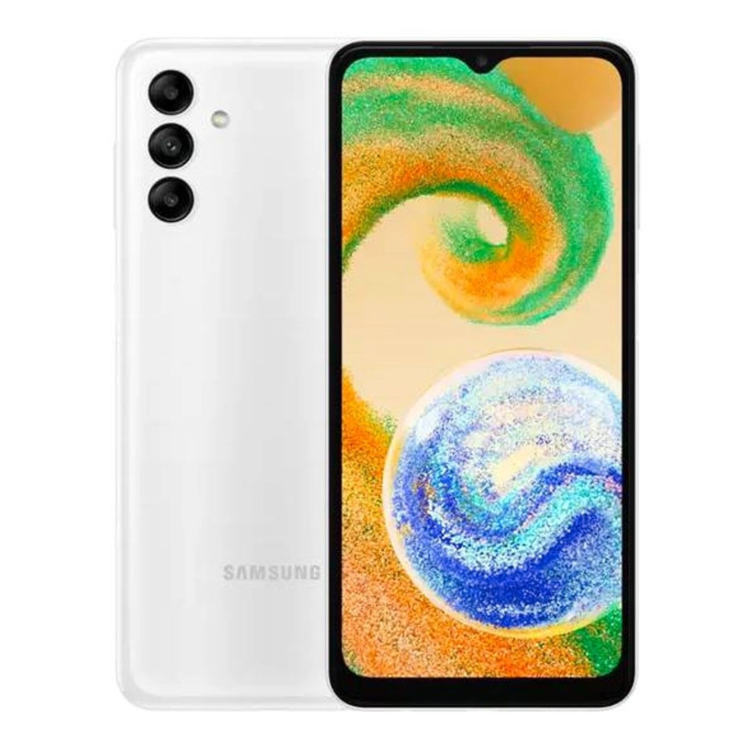 Samsung Galaxy A04s 4GB 64GB White