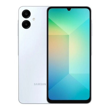 Samsung Galaxy A06 4G LTE 4GB 128GB Light Blue