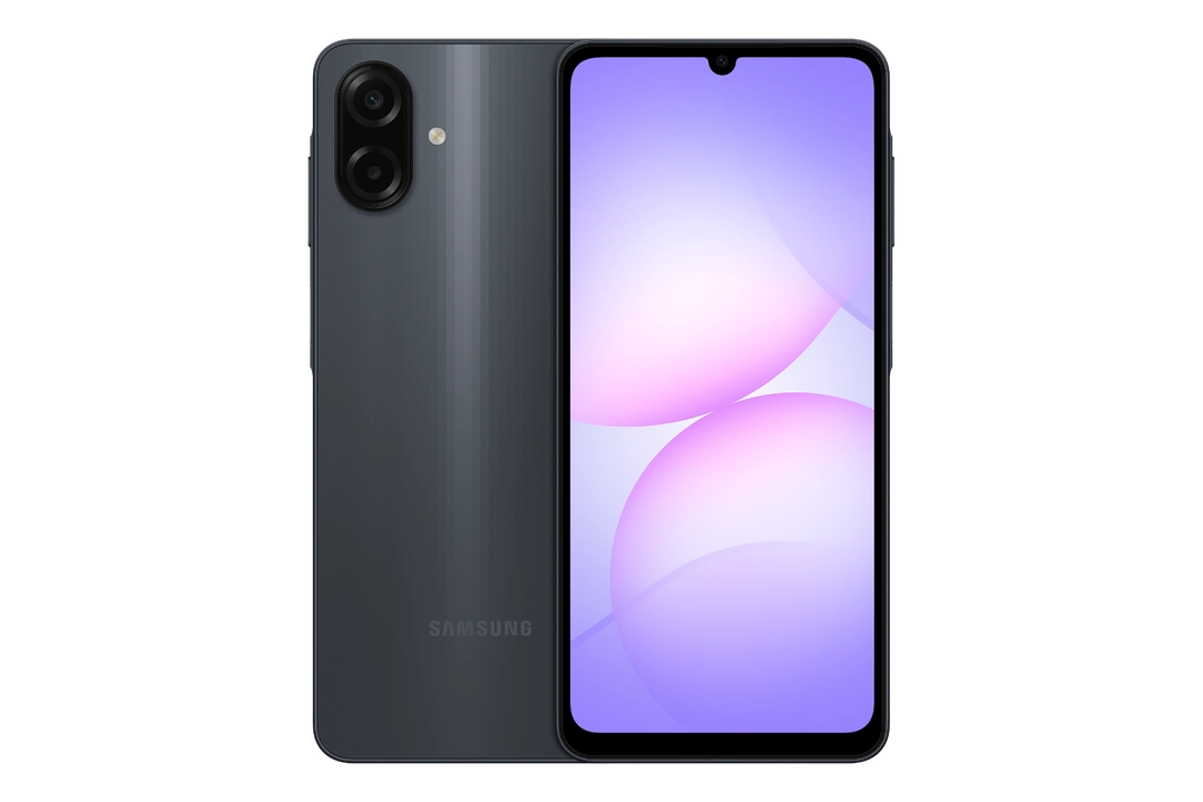 Samsung Galaxy A07 LTE 4GB 128GB Black