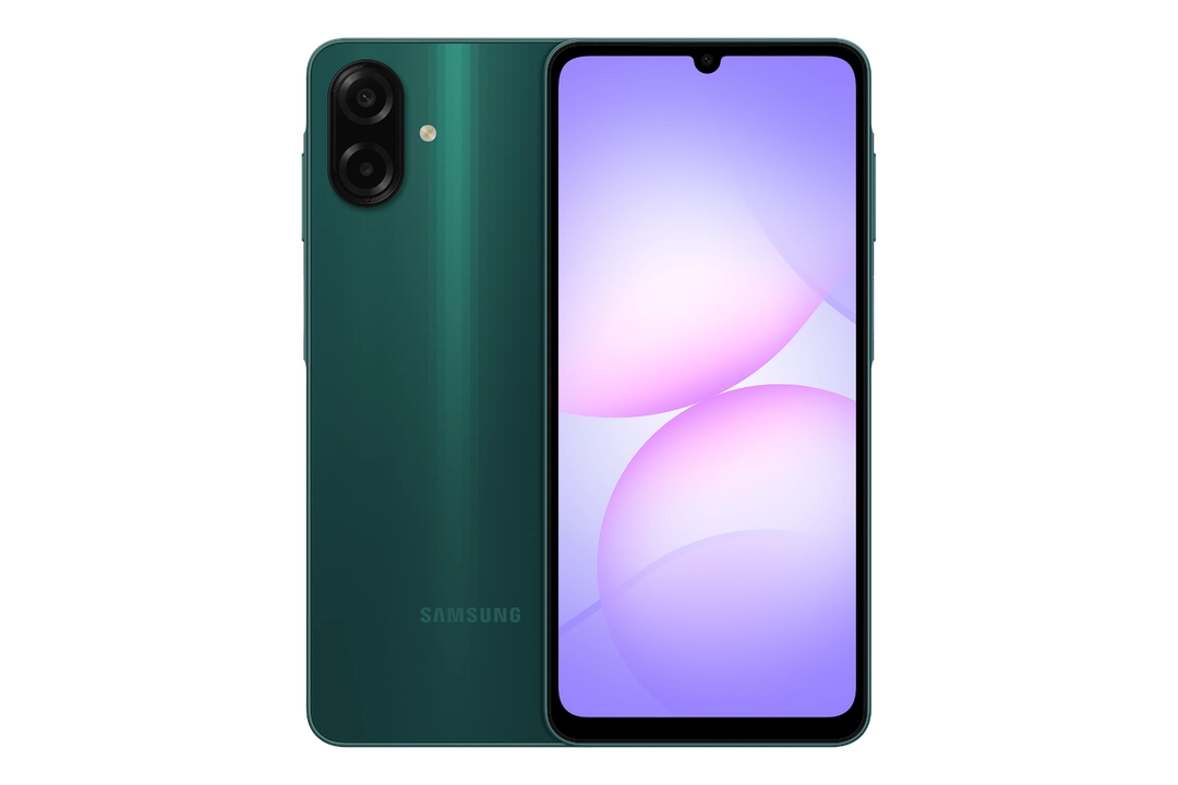 Samsung Galaxy A07 LTE 4GB 128GB Green