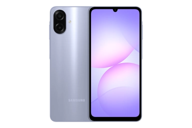 Samsung Galaxy A07 LTE 4GB 64GB ,Light Voilet