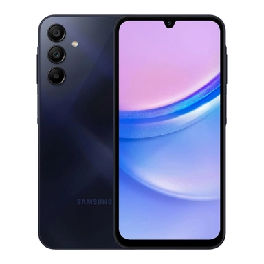 Samsung Galaxy A15 LTE 4GB 128GB Black