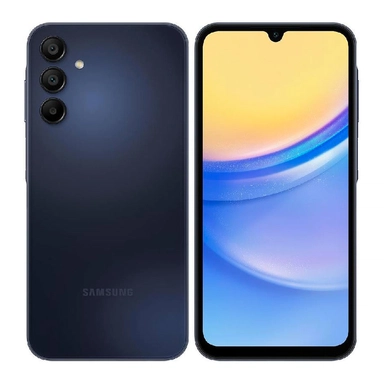 Samsung Galaxy A15 5G 4GB 128GB Black