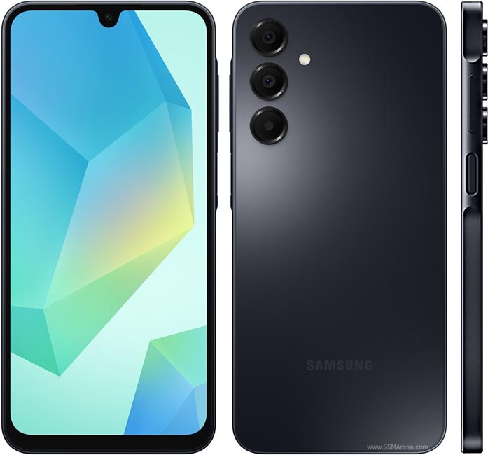 Samsung Galaxy A16 LTE 8GB 256GB Black