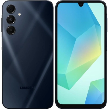 Samsung Galaxy A16 5G 4GB 128GB Black