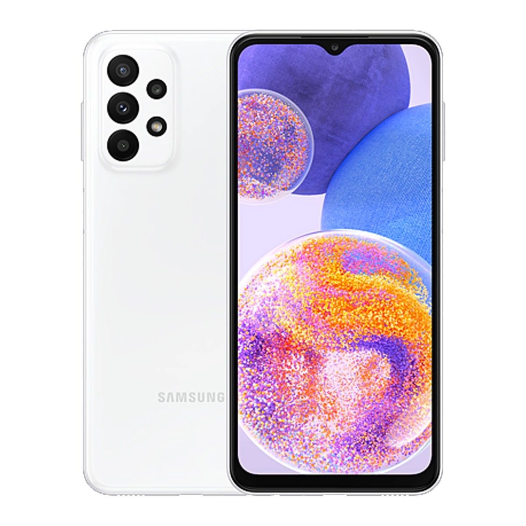 Samsung Galaxy A23 4G 4GB 128GB White