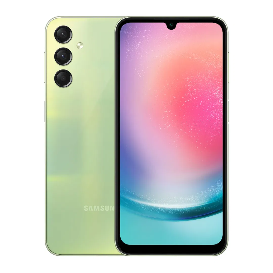 Samsung Galaxy A24 4G 4GB 128GB Light Green