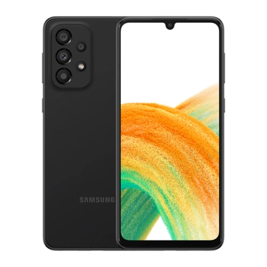 Samsung Galaxy A33 5G 6GB 128GB Black