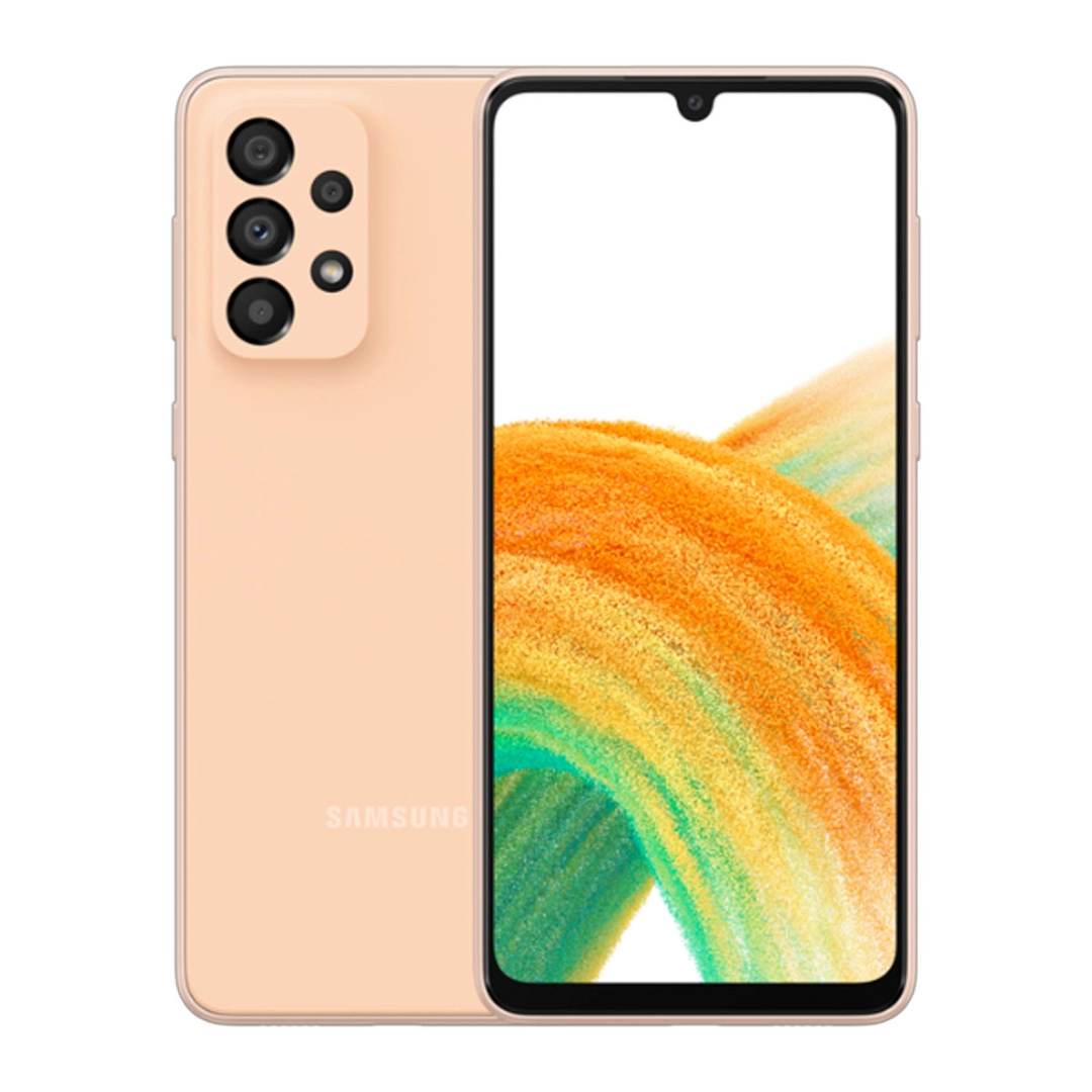 Samsung Galaxy A33 5G 6GB 128GB Orange