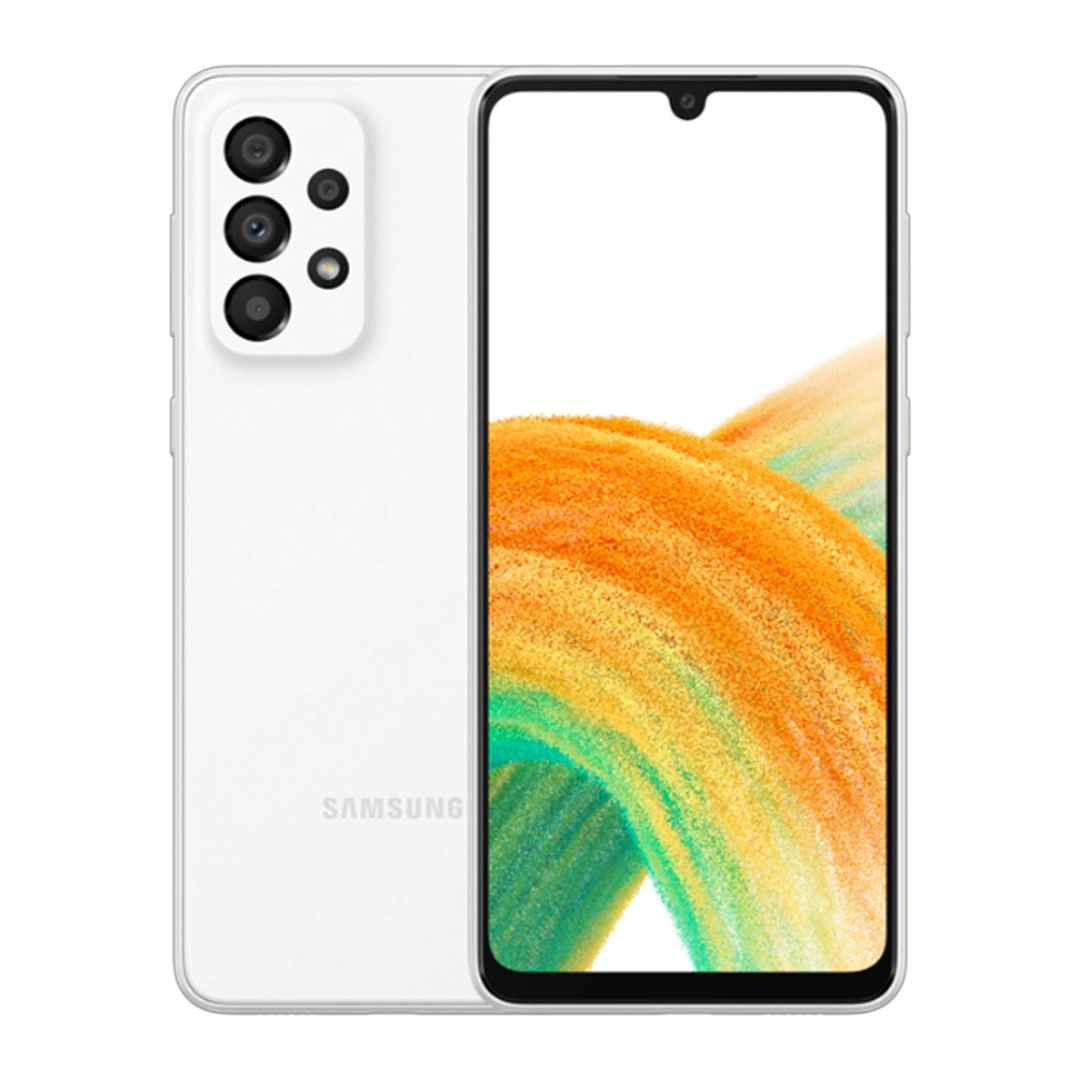 Samsung Galaxy A33 5G 6GB 128GB White