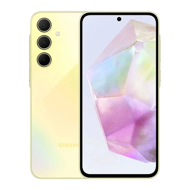 Samsung Galaxy A35 5G 8GB 128GB Yellow