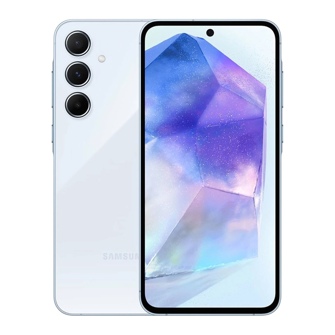 Samsung Galaxy A55 5G 8GB 256GB Light Blue