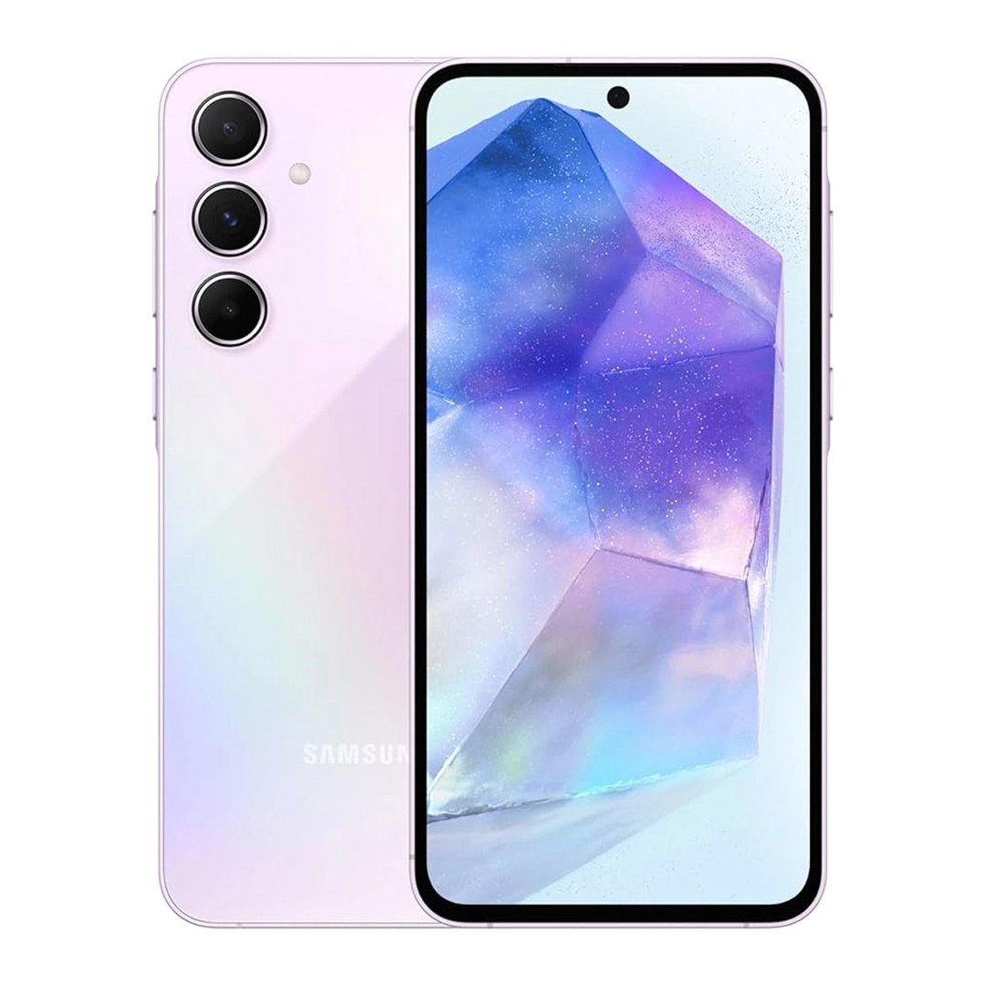 Samsung Galaxy A55 5G 8GB 128GB Light Violet
