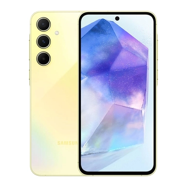 Samsung Galaxy A55 5G 8GB 256GB Yellow