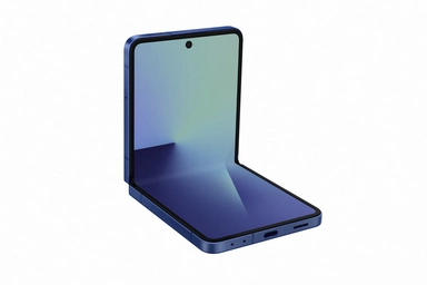 Samsung Galaxy Z Flip 7 5G 12GB 512GB Blue Shadow