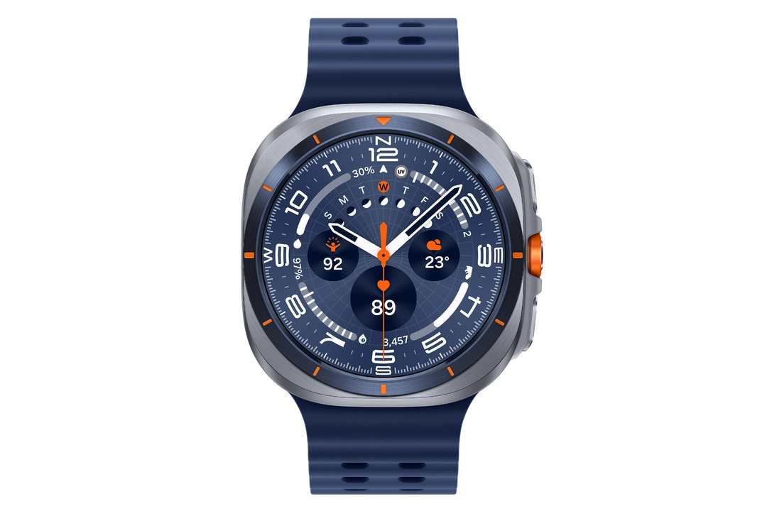 Samsung Galaxy Watch 8 Ultra 2025 SM-L705FZB1KSA-Blue
