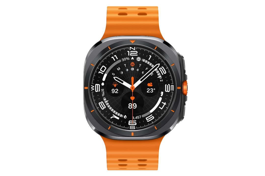 Samsung Galaxy Watch 8 Ultra 2025 SM-L705FZA1KSA-Gray