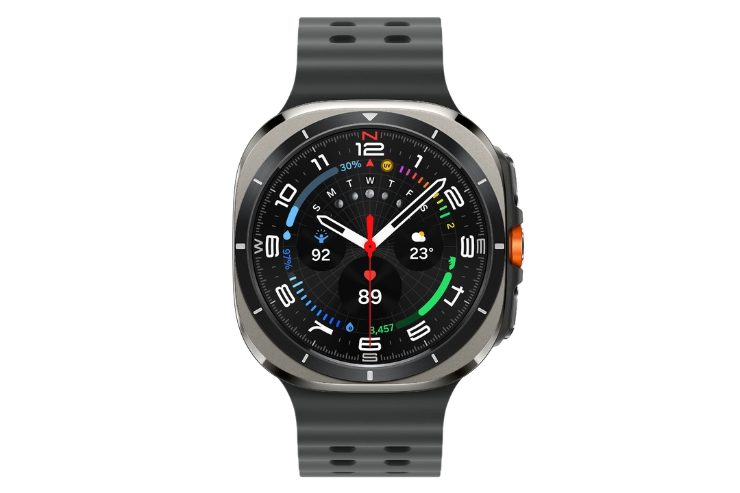 Samsung Galaxy Watch 8 Ultra 2025 SM-L705FZS1KSA-Silver